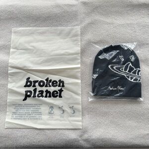 Broken Planet Beanie